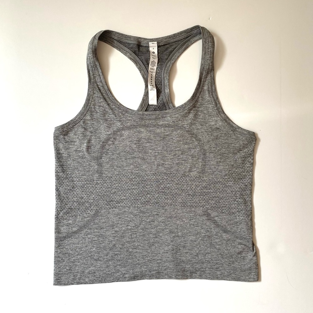 ‼️SOLD‼️Lululemon Swiftly Tech Tank *Race Length